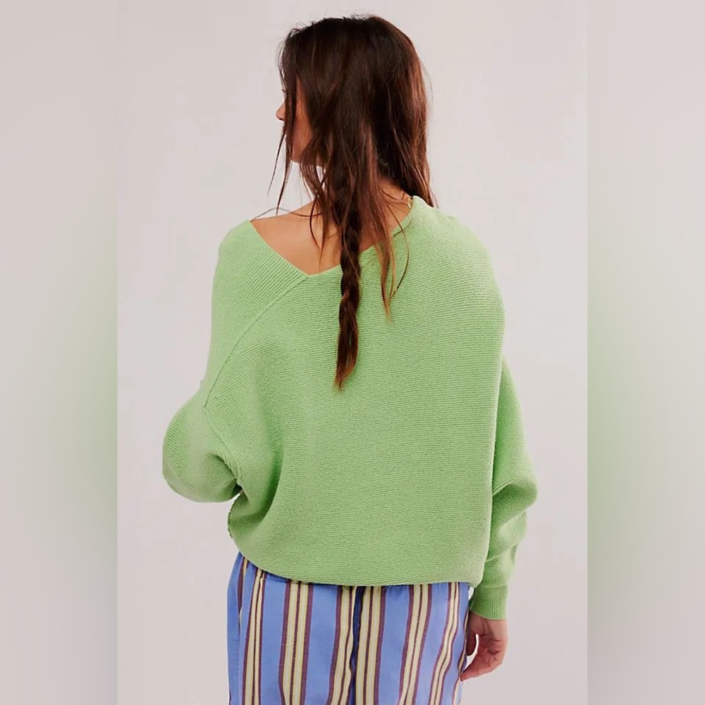 Ottoman Check Sweater - Picture 6 of 12